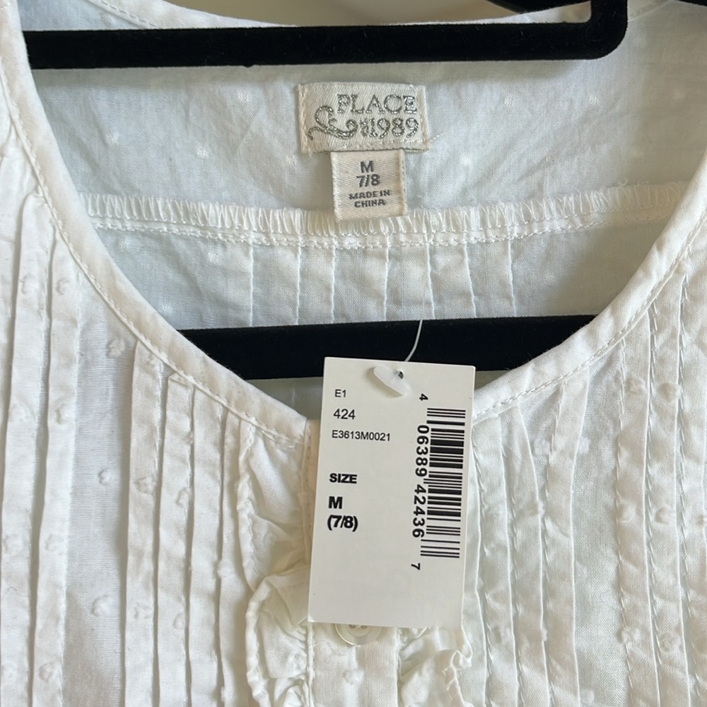 100% Cotton Tunic - Picture 2 of 4